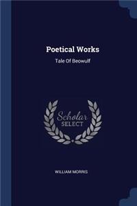 Poetical Works