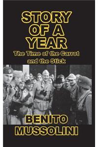 Story of a Year: The Time of the Carrot and the Stick