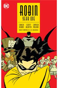 Robin: Year One