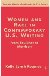 Women and Race in Contemporary U.S. Writing