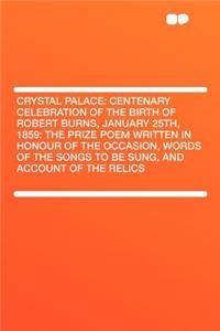 Crystal Palace