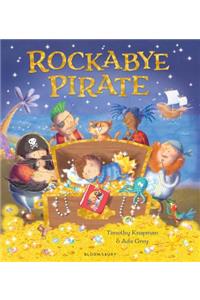 Rockabye Pirate