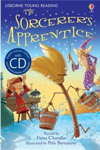 Sorcerer's Apprentice [Book with CD]