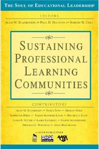 Sustaining Professional Learning Communities