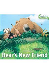 Bear's New Friend