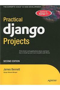 Practical Django Projects