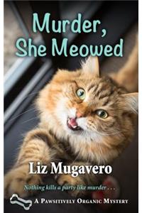 Murder, She Meowed