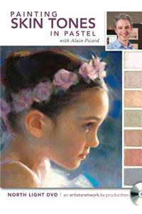 Painting Skin Tones in Pastel
