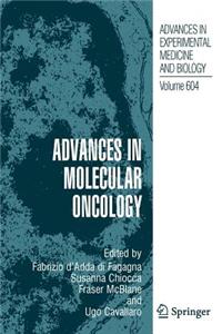 Advances in Molecular Oncology