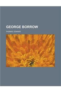 George Borrow