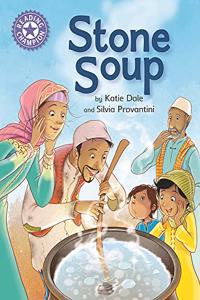 Reading Champion: Stone Soup