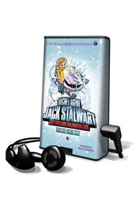 Secret Agent Jack Stalwart: Book 12: The Fight for the Frozen Land: The Arctic