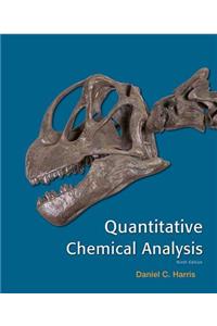 Quantitative Chemical Analysis