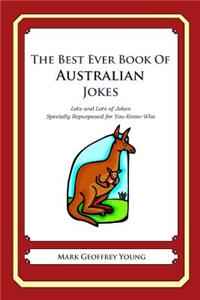 Best Ever Book of Australian Jokes