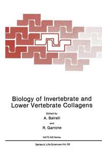 Biology of Invertebrate and Lower Vertebrate Collagens