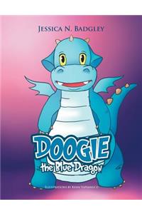 Doogie the Blue Dragon