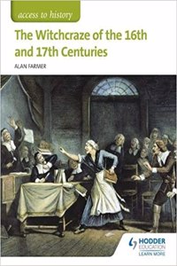 Witchcraze of the 16th and 17th Centuries