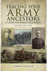 Tracing Your Army Ancestors