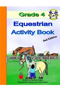 Grade 4 Equestrian Activity Book