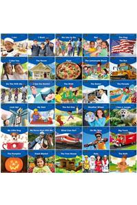Early Rising Readers Social Studies Single Copy Set