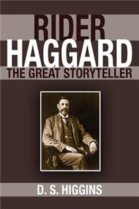 Rider Haggard