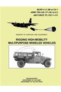 Airdrop of Supplies And Equipment