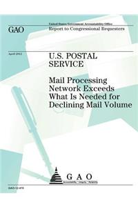 U.S. Postal Service