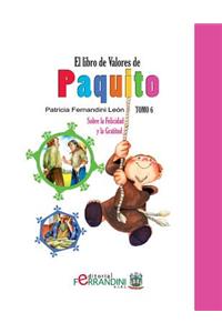 Libro de Valores de Paquito