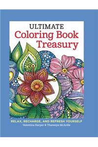 Ultimate Coloring Book Treasury