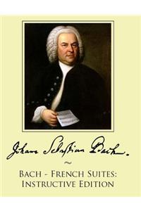 Bach - French Suites