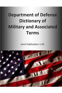 2014 Department of Defense Dictionary of Military and Associated Terms