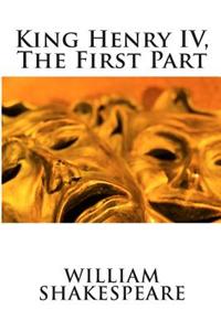King Henry IV, the First Part