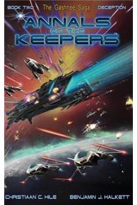 Annals of the Keepers: Deception