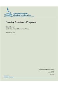 Forestry Assistance Programs