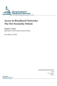 Access to Broadband Networks