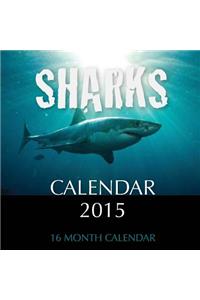 Sharks Calendar 2015