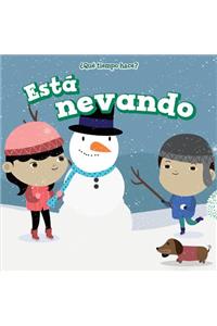 Está Nevando (It's Snowing)