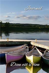 Journal, Dieu est Dieu