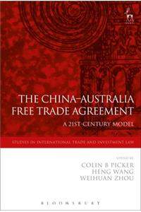 The China-Australia Free Trade Agreement