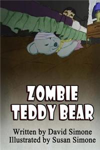 Zombie Teddy Bear
