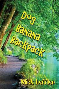 Dog Banana Backpack