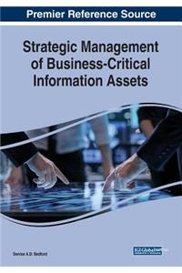 Strategic Management of Business-Critical Information Assets