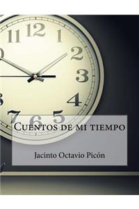 Cuentos de mi tiempo