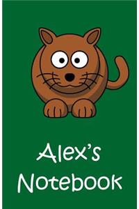 Alex's Notebook