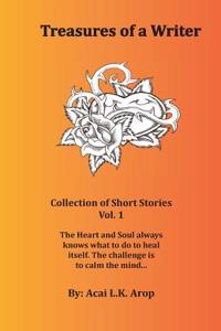 Treasures of a Writer- Volume 1