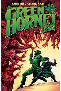 Green Hornet: Reign of the Demon