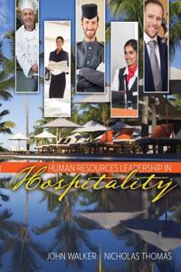 Human Resources Leadership in Hospiitality