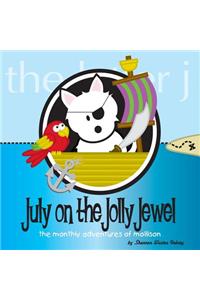 July on the Jolly Jewel