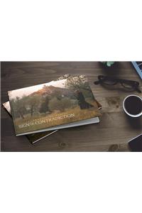 Sign of Contradiction Coffee Table Book