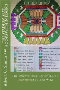 The Stadium Seat, Books within Book 3